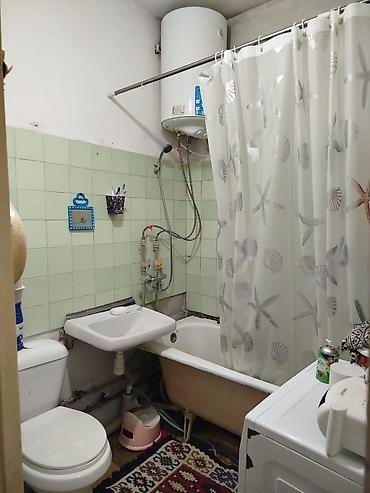 з ком квартира: 1 комната, 35 м², 2 этаж, Требуется ремонт — 5