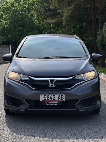 Honda: Honda Fit: 2019 г., 1.5 л, Вариатор, Бензин