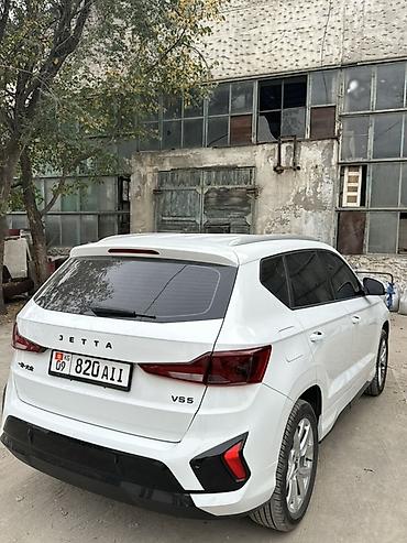vento vento: Volkswagen Jetta: 2026 г., 1.4 л, Механика, Бензин, Кроссовер — 4