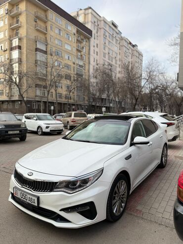 kia j5: Kia K5: 2018 г., 2 л, Автомат, Бензин, Седан