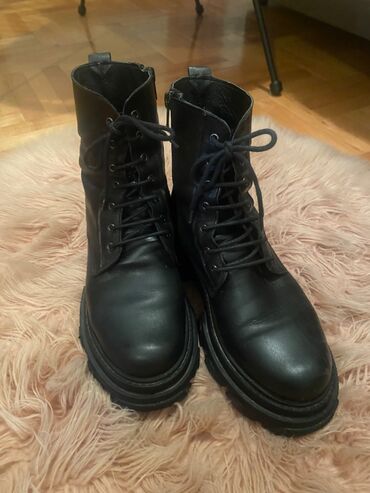 tople čizme za zimu ženske: Ankle boots, Aldo, 38