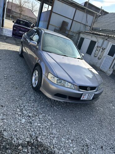 коробка автомат мерседес 210: Honda Accord: 2002 г., 1.8 л, Автомат, Бензин, Седан