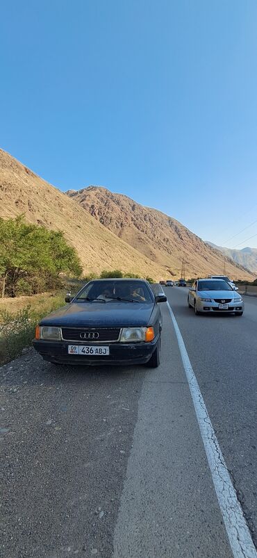талас ауди: Audi 100: 1988 г., 2.3 л, Механика, Бензин, Седан