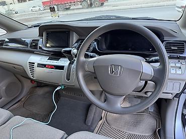 edix: Honda Edix: 2004 г., 1.7 л, Автомат, Бензин, Минивэн — 9
