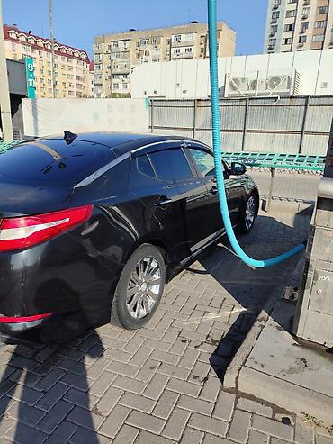Kia: Kia Optima: 2012 г. — 2