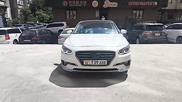 Hyundai Grandeur: 2019 г., 3 л, Автомат, Газ, Седан