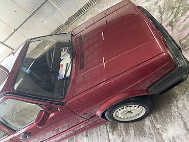 bmw рул: Volkswagen Golf: 1987 г., 1.8 л, Кол менен иштөөчү, Бензин, Хетчбек — 9