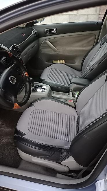 двигатель 4.5 дизель тойота: Volkswagen Passat: 2000 г., 2.3 л, Автомат, Бензин, Седан — 7