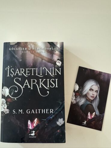 Bu kitab fantastika və macəra sevənlər üçün uyğundur, zedesiz ve yeni