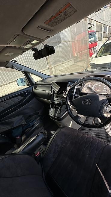 lexus 470 2005: Toyota Alphard: 2005 г., Автомат, Бензин, Минивэн — 4