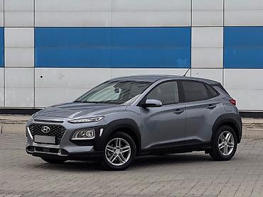 gac aion v: Hyundai Kona: 2020 г., 1.6 л, Автомат, Дизель, Кроссовер — 1