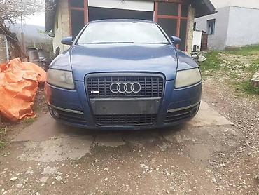 motor: AUDI A6 - KOMPLETAN AUTO U DELOVIMA | Polovni delovi audi a6 c6 — 3