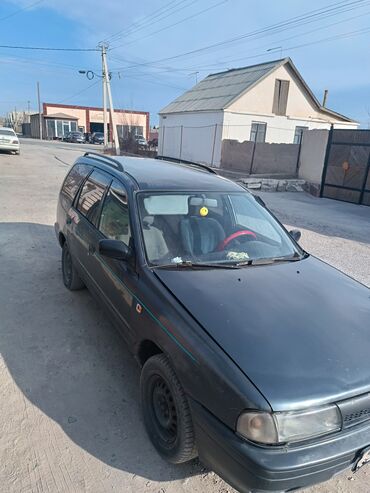 Nissan: Nissan Sunny: 1993 г., 2 л, Механика, Дизель, Универсал