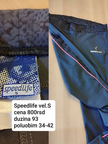 Pantalone: S (EU 36), Drugi kroj pantalona — 10