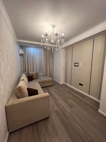 Продажа квартир: 2 комнаты, 61 м², Элитка, 7 этаж, Евроремонт — 6