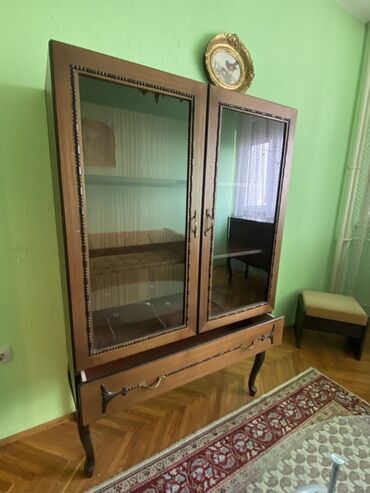 Ostali stilski nameštaj: Komplet vintage nameštaja – više komada 1) Fotelja sa rukonaslonima( — 13