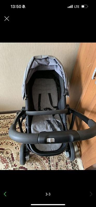 graco: Коляска Graco Evo (США бренд Graco). Коляска предназначена для детей — 2