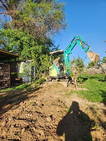 Услуги экскаватора: Экскаватор | Траншеи, Демонтаж — 5