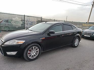 mazda 626 2001: Ford Mondeo: 2008 г., Механика, Бензин, Седан — 4