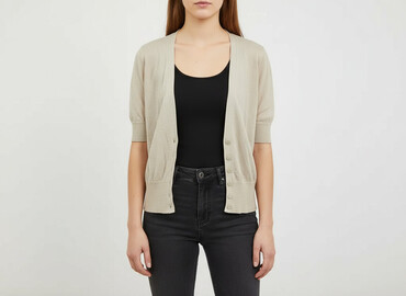 zara sweter z wełną: Zara, Кардиган жіночий, розмір M