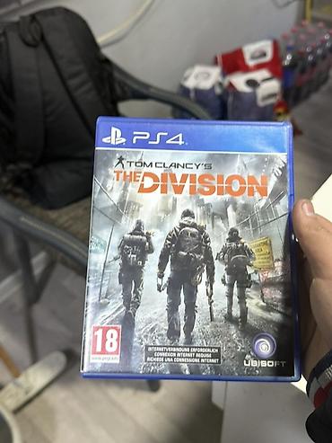 ps4 dualshock: PS4 oyunu: Tom Clancy’s The Division (Ubisoft) - Platforma — 1