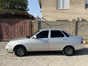 лада 2022: ВАЗ (ЛАДА) Priora: 2008 г., 1.6 л, Седан — 7