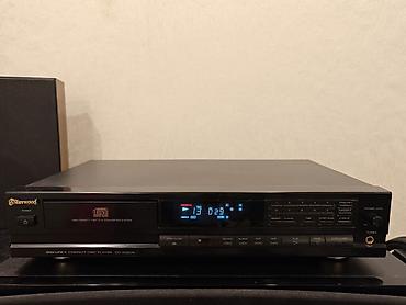 Другая аудиотехника: CD-проигрыватель Sherwood CD-3020R (DigiLink II) - Полноразмерный — 1