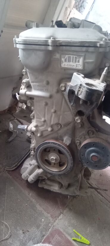 Sbor motorlar və silindr başlıqları: Toyota COROLLA, 1.6 l, Benzin, 2017 il, İşlənmiş -da lalafo.az — 6 Sbor motorlar və silindr başlıqları: Toyota COROLLA, 1.6 l, Benzin, 2017 il, İşlənmiş — 6