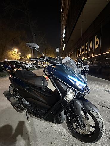 Скутеры: Продаётся NMAX Пробег: 8500 км Документы: китайские Скутер в хорошем — 3