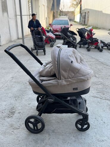 прогулочная коляска peg perego: Коляска