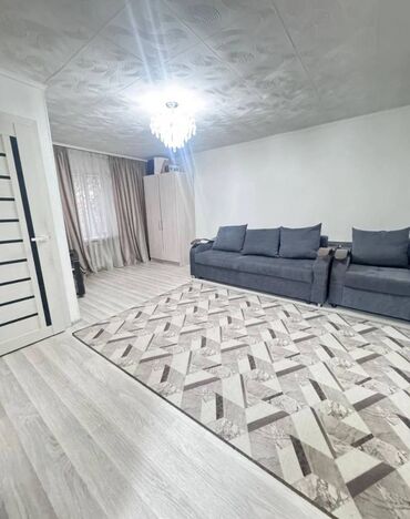 ак жол раздольное: 1 бөлмө, 30 кв. м, Хрущевка, 1 кабат, Евроремонт