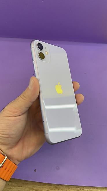 Apple iPhone: IPhone 11, Б/у, 256 ГБ, 91 % — 8