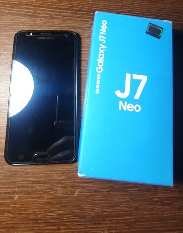 Samsung: Samsung Galaxy J7 2017 | 2 GB rəng - Qara | Zəmanət, Sensor, İki sim kartlı