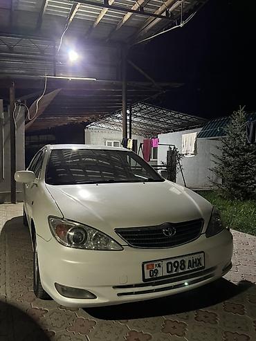 Продажа авто: Toyota Camry: 2003 г., 3 л, Автомат, Бензин, Седан — 1