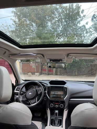 Subaru: Subaru Forester: 2019 г., Вариатор, Бензин, Кроссовер — 2