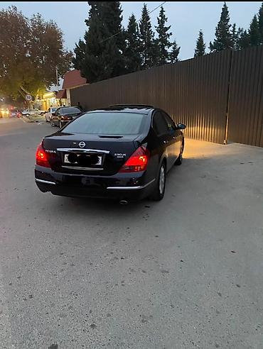 ниссан максима запчасти: Nissan Teana: 2.3 l | 2007 il Sedan — 3