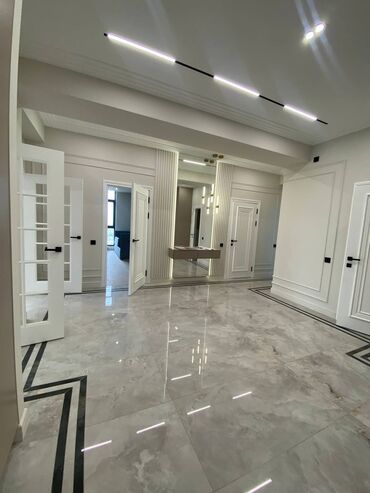 Продажа квартир: 4 комнаты, 148 м², Элитка, 5 этаж, Дизайнерский ремонт