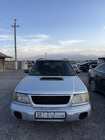 субару форестор механика: Subaru Forester: 1998 г., Бензин, Универсал — 4