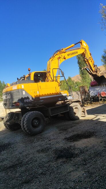 шины бишкек дордой цены: Экскаватор, Hyundai, 2011 г., Дөңгөлөктүү