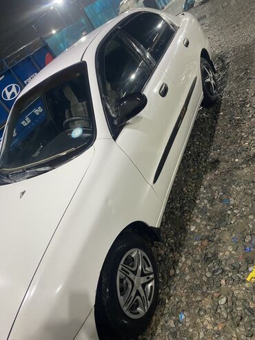 Daewoo: Daewoo Lanos: 1998 г., 1.5 л, Механика, Бензин, Седан — 4