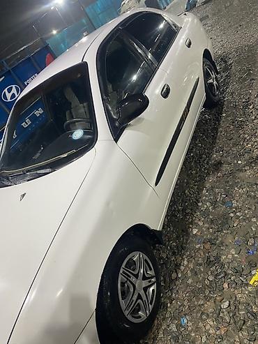 Daewoo: Daewoo Lanos: 1998 г., 1.5 л, Механика, Бензин, Седан — 2