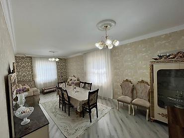 xankəndi ev satisi: 4 otaqlı, 130 kv. m, Kredit yoxdur, Yeni təmirli — 5