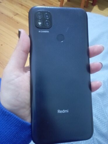 Xiaomi: Xiaomi Redmi Note 8, 32 GB, rəng - Qara, 
 Barmaq izi, İki sim kartlı