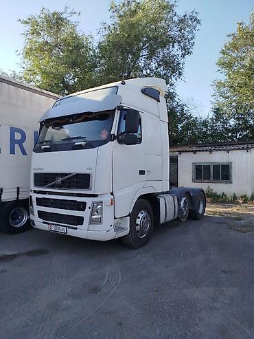 discovery 3: Тягач, Volvo, 2007 г., Без прицепа — 5