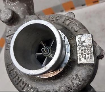 Турбины: Турбина Ssangyong 2008 г., Б/у, Оригинал — 4