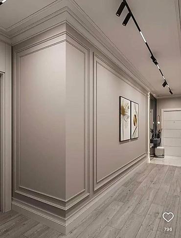 Поклейка обоев: Демонтаж старых обоев, Поклейка обоев Больше 6 лет опыта — 4