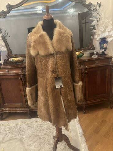 Paltolar: Palto, 6XL, rəng - Qara — 9