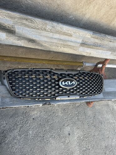 Domkratlar: 2015 2016 ki sorento on radiator barmaqliqi asagi edecem qiymeti