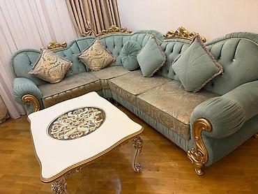 Qiymet sondu‼️Divan+jurnalni bir yerde satılır 550 azn.Ela lalafo.az -da Qiymet sondu‼️Divan+jurnalni bir yerde satılır 550 azn.Ela