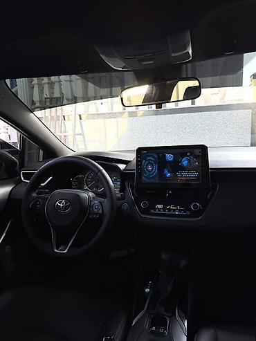 ayon s: Toyota Corolla: 2019 г., 1.8 л, Вариатор, Гибрид, Седан — 10